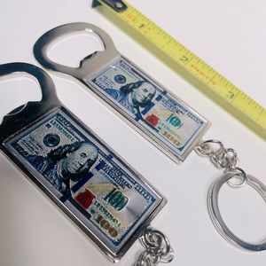 2 two Key Chains